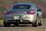 Porsche Cayman S 2008 года